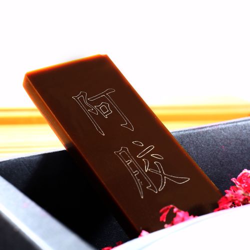 阿胶块片山东铁盒装东阿驴胶纯正驴皮阿胶500g熬制阿胶糕原料 收藏