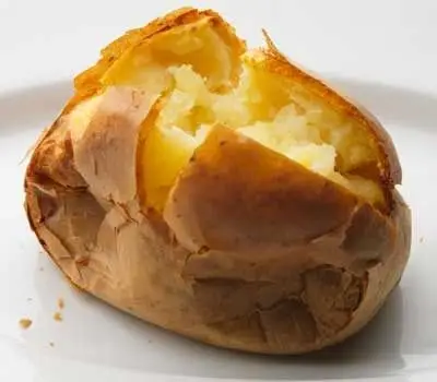 jacket potato