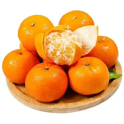 京东特价app爱果熊广西沃柑现摘沃柑新鲜应季水果橘子5斤大果6570mm