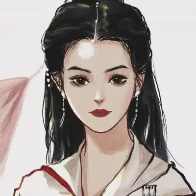 女生古风头像冷艳霸气