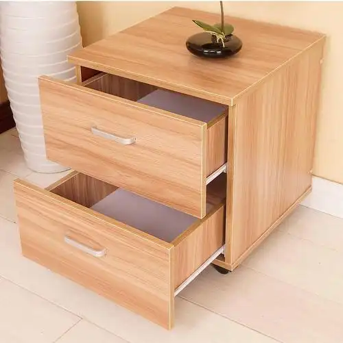 高度在500到700mm,这个范围以内的是属于标准床头柜尺寸大小,一般而言