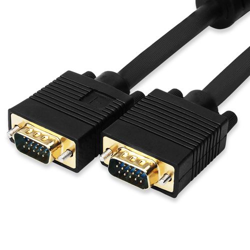 vga电脑连接线台式主机显示器屏幕数据传输投影仪视频vga线