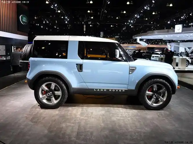 【图】路虎(进口) 路虎dc100 2011洛杉矶车展_157545_汽车之家