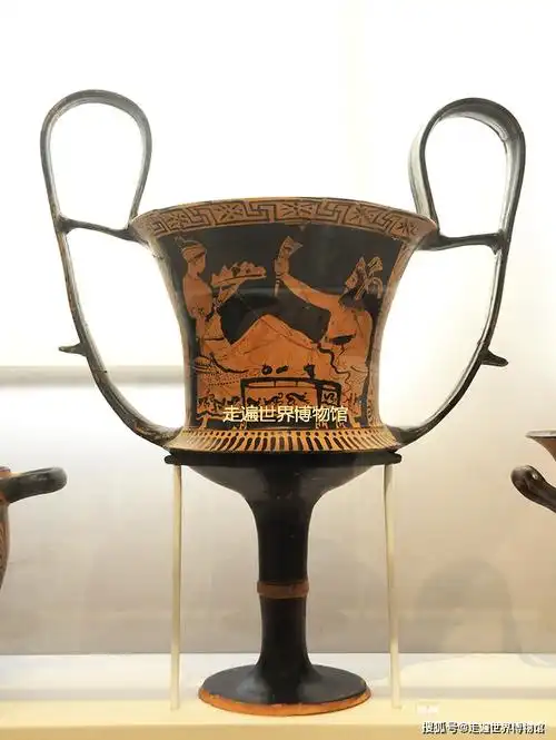 原创古希腊陶器名扬世界其制胜的三大法宝确实技高一筹