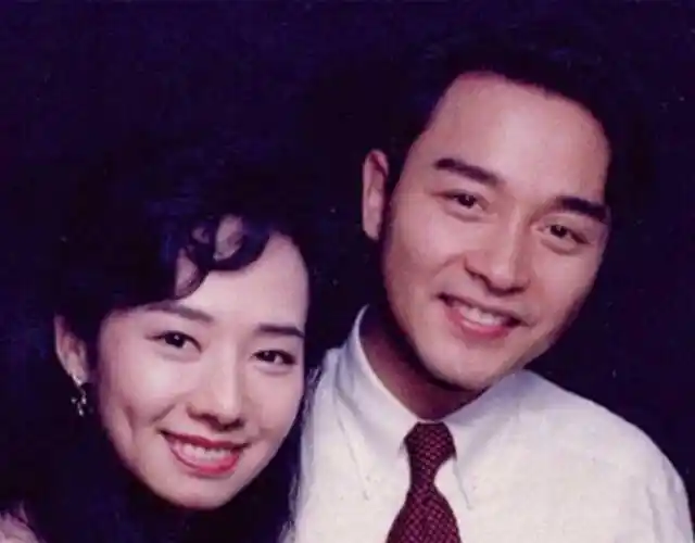 毛舜筠,张国荣.(资料图)