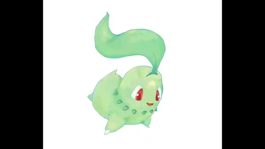 宝可梦菊草叶152