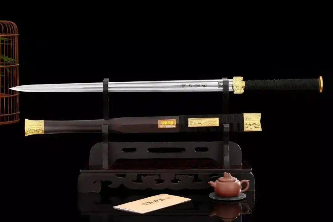 古人打仗几乎不用剑,那为啥名士贵族都要佩剑?