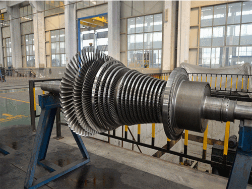 山东青能汽轮机有限责任公司