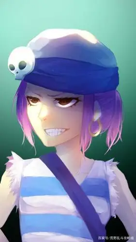 荒野乱斗攻略——潘妮——排好队,准备好挨打了吗?