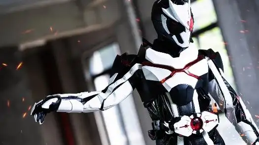 假面骑士ark one 更正片啦.