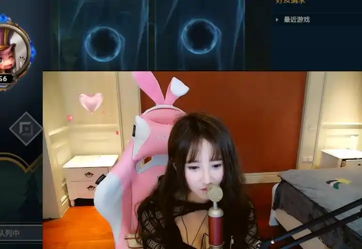 原创她曾是国服公认的"倒立女王"!"失踪"近一年,陆雪琪终于开播