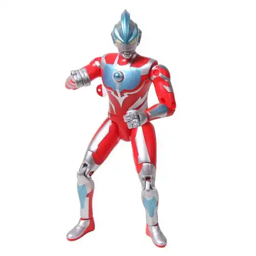 动漫城万代bandai175厘米发声可动奥特曼玩具公仔塑胶玩偶银河奥特曼