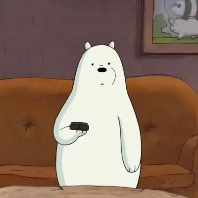 () 咱们裸熊 自截可做头像 敲喜欢白熊 男友力maxby:实果子酱