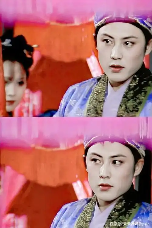 好吃他的颜?87版《红楼梦》第一大美男子贾琏!