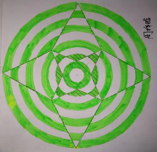 有一种美叫对称