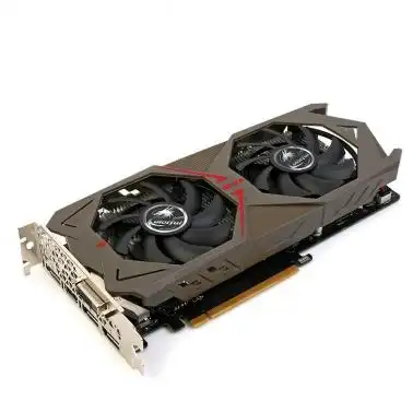 七彩虹 网驰geforce gtx1060-6g ddr5双风扇