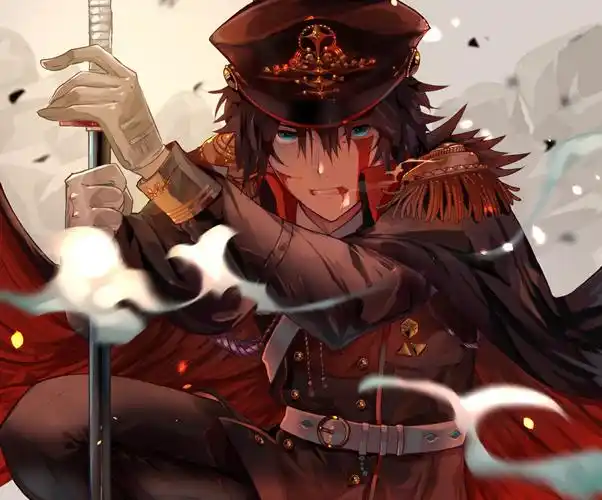 军服_遐想_军装