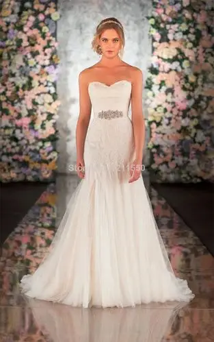 bridal wedding gown