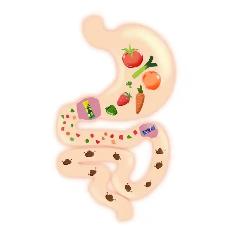 膳食纤维可不只是减肥这么简单