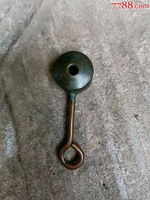 清代铜质竹鸡哨子_论坛图片_第1张