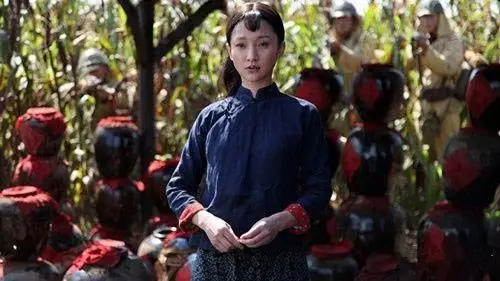 图曝光红高粱剧照周迅太拼野战图片超大尺度