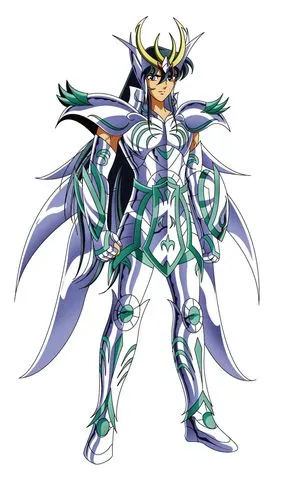 混沌篇五青铜神衣集合 - 图鉴&书场(fans work) - all4seiya圣斗士