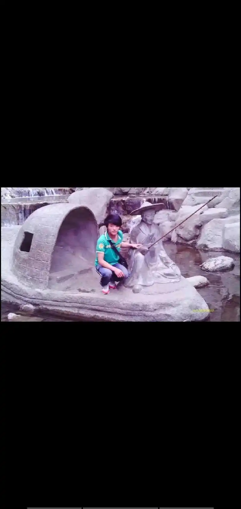 找一张年轻的照片配上炙热的歌 - 二狗子 - 抖音