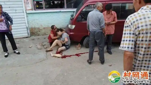 张家口撞人肇事司机上吊自杀了!