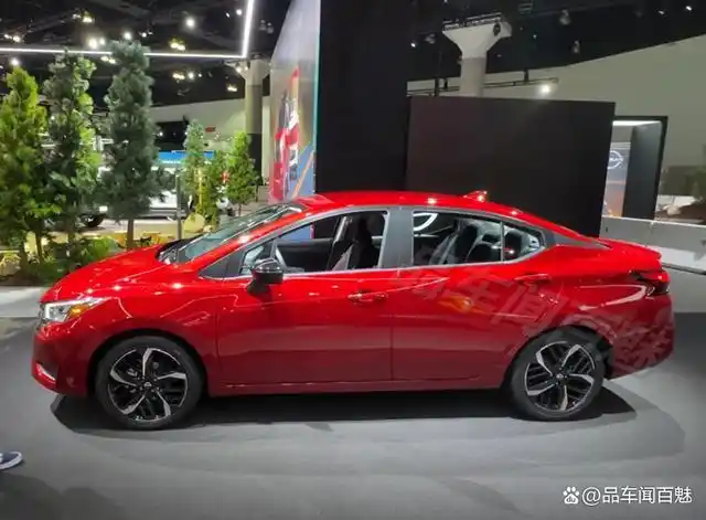 新款日产阳光亮相,sr套件加持,再次化身"小天籁",配1.6l动力