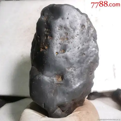 铁陨石纯天然陨石