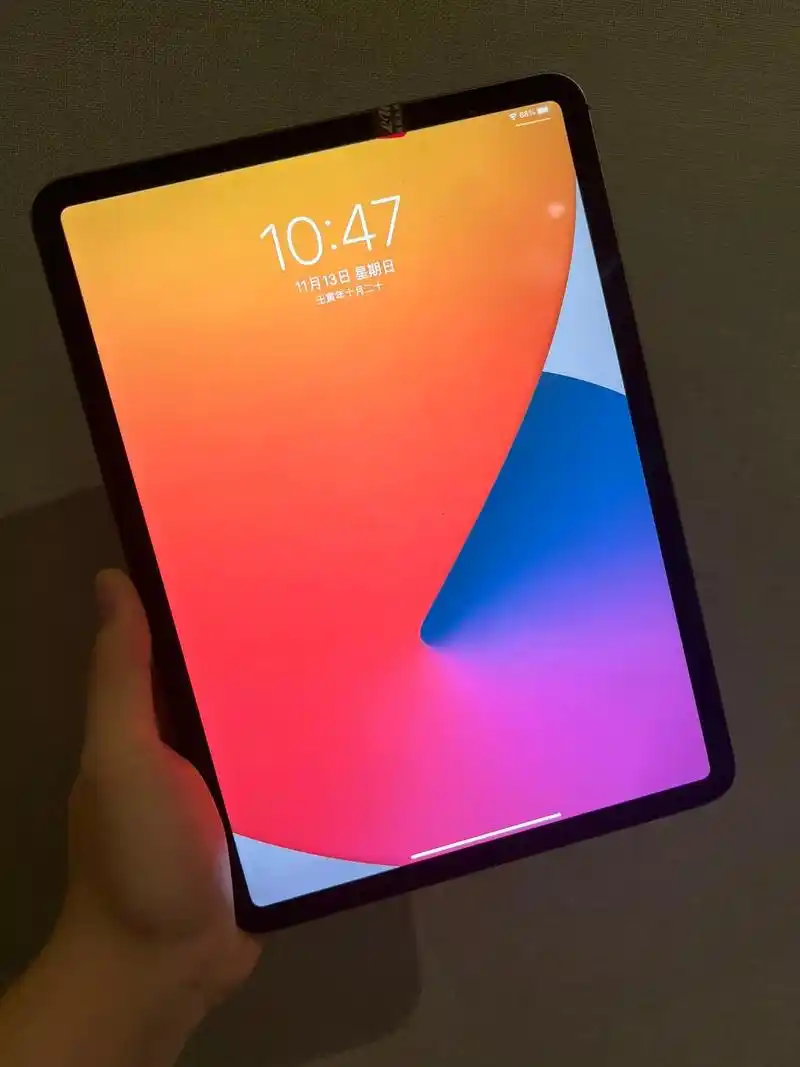 ipadpro2018 11寸 512g