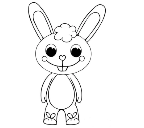 幼儿简笔画图片大全