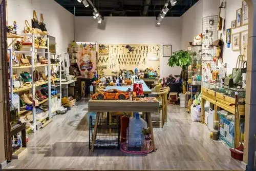 南开区这家皮具diy工作室终于曝光!29.