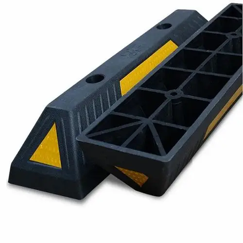 优必胜 橡胶挡车器 橡胶阻车器 挡车器 止退器