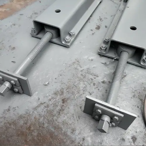 厂家批发输送机拉紧装置定制输送机托辊滚筒输送设备配件