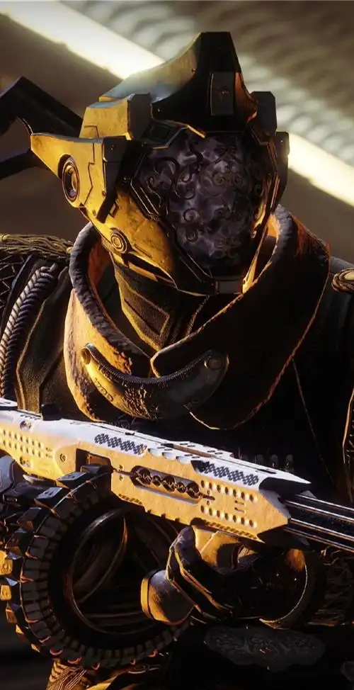 高清壁纸命运2炫酷游戏原画高清手机壁纸