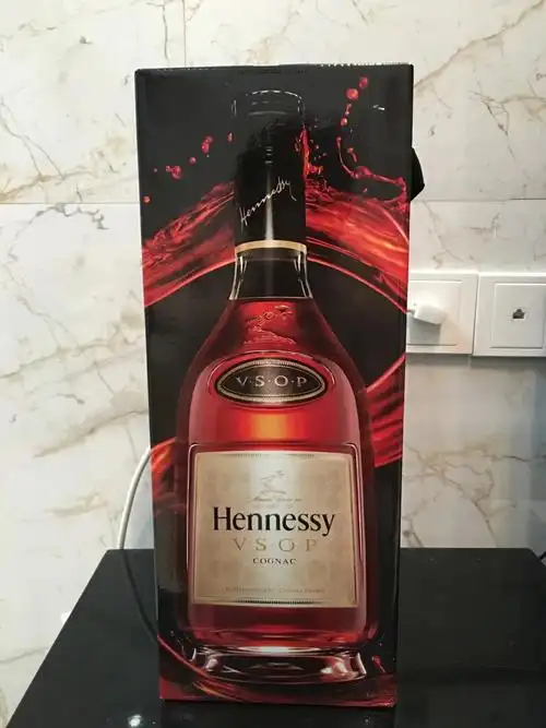 6斤装轩尼诗vsop