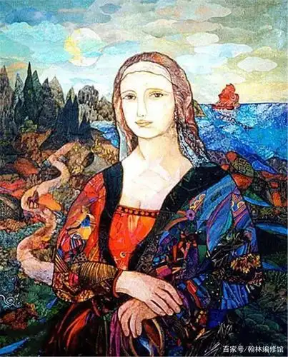 达·芬奇画了不只一幅《蒙娜丽莎》,其中一幅颜值超高