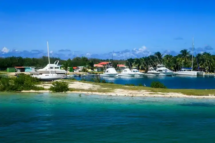 古巴科科岛(9):环游科科岛,尽览岛上秀丽风光