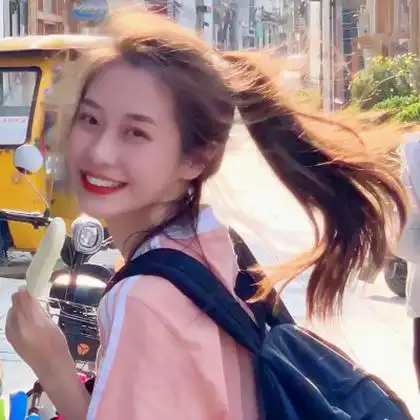 高清唯美的可爱仙气头像女高级感真人图片_女生头像_头像屋