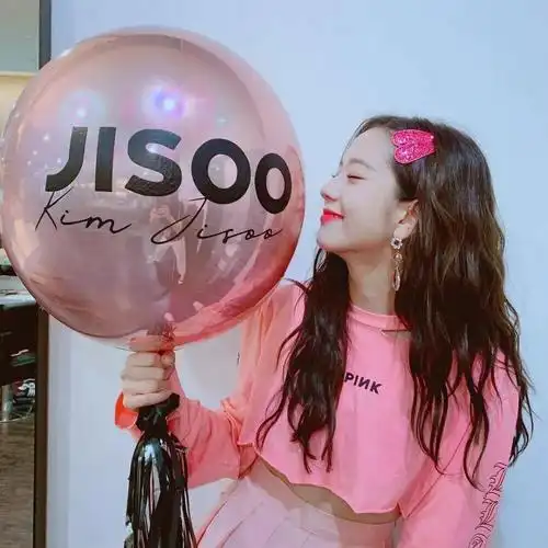 微信头像金智秀jisoo