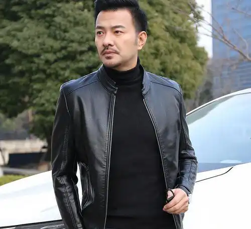 为什么感觉有的男人到了中年越来越帅而有的男人却越来越丑呢