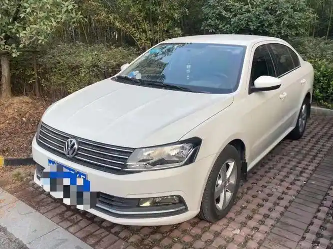 大众 朗逸  2015款 1.6l 手动风尚版图片