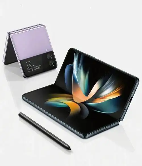 三星galaxyz系列新旗舰折叠屏一