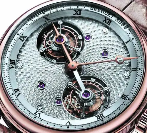 走向世界的海鸥行星双陀飞轮