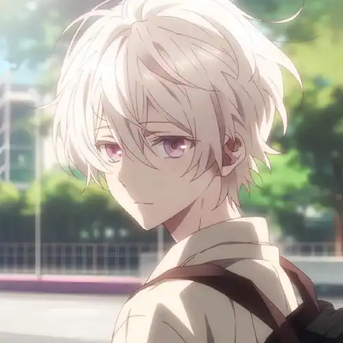 动漫帅哥壁纸##二次元新鲜事