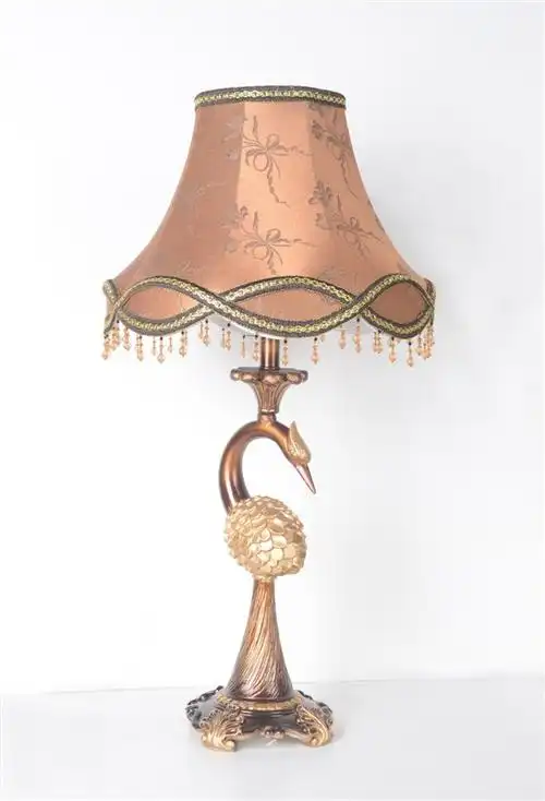 欧式风格树脂台灯t9066