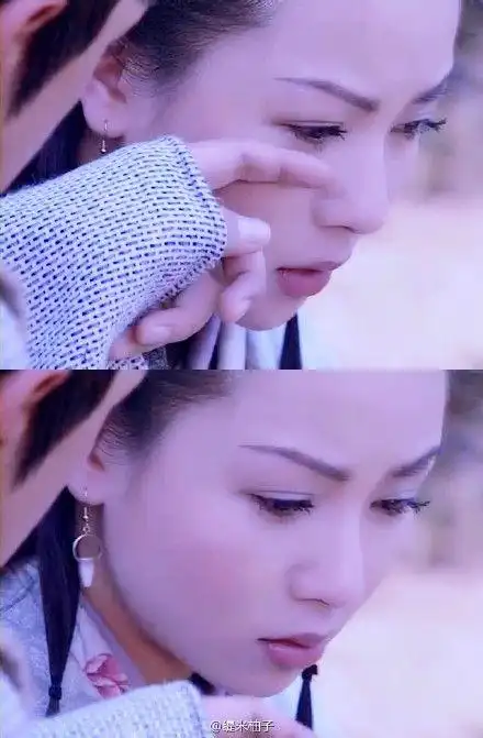 人龙传说# 【小鱼】待到山花烂漫时,她在丛中笑.#袁洁莹