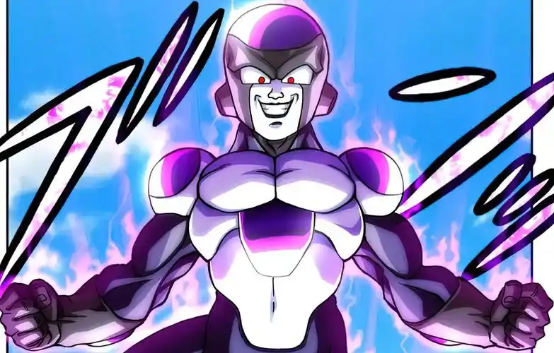 《龙珠超》弗利萨觉醒新形态,实力超过破坏神,悟空没有还手之力|黑金