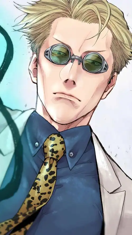 咒术回战 七海建人 nanami kento 手机壁纸